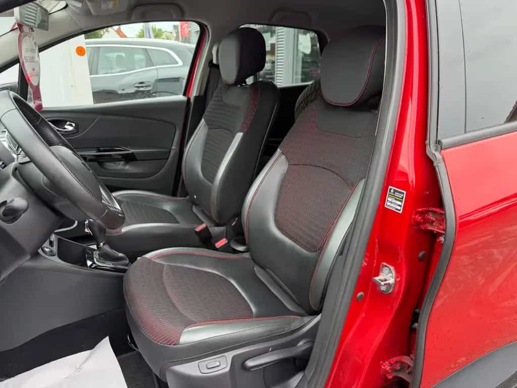 Renault Captur XMOD/Navi/Leder/Tempom./Rückfahrkamera 09/2015-photo-6