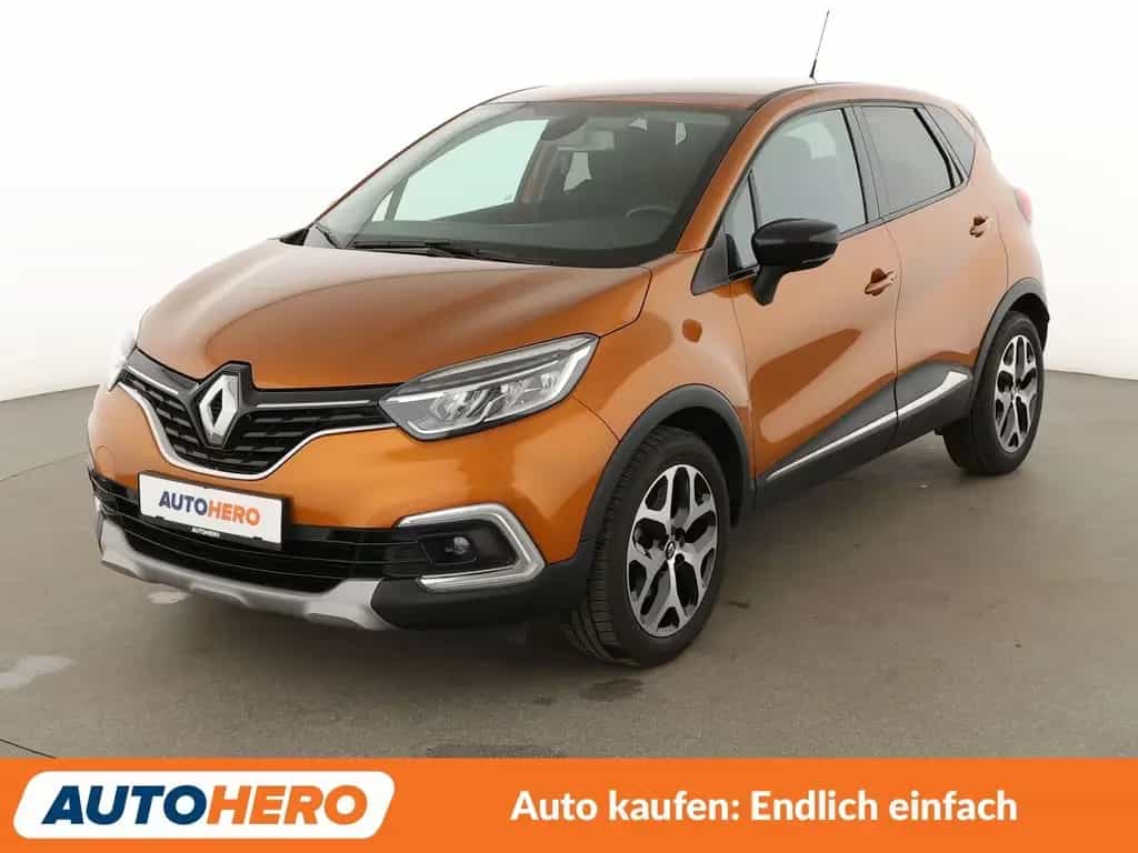 Renault Captur 1.3 TCe Collection *NAVI*CAM*TEMPO*ALU* 06/2019-photo-0