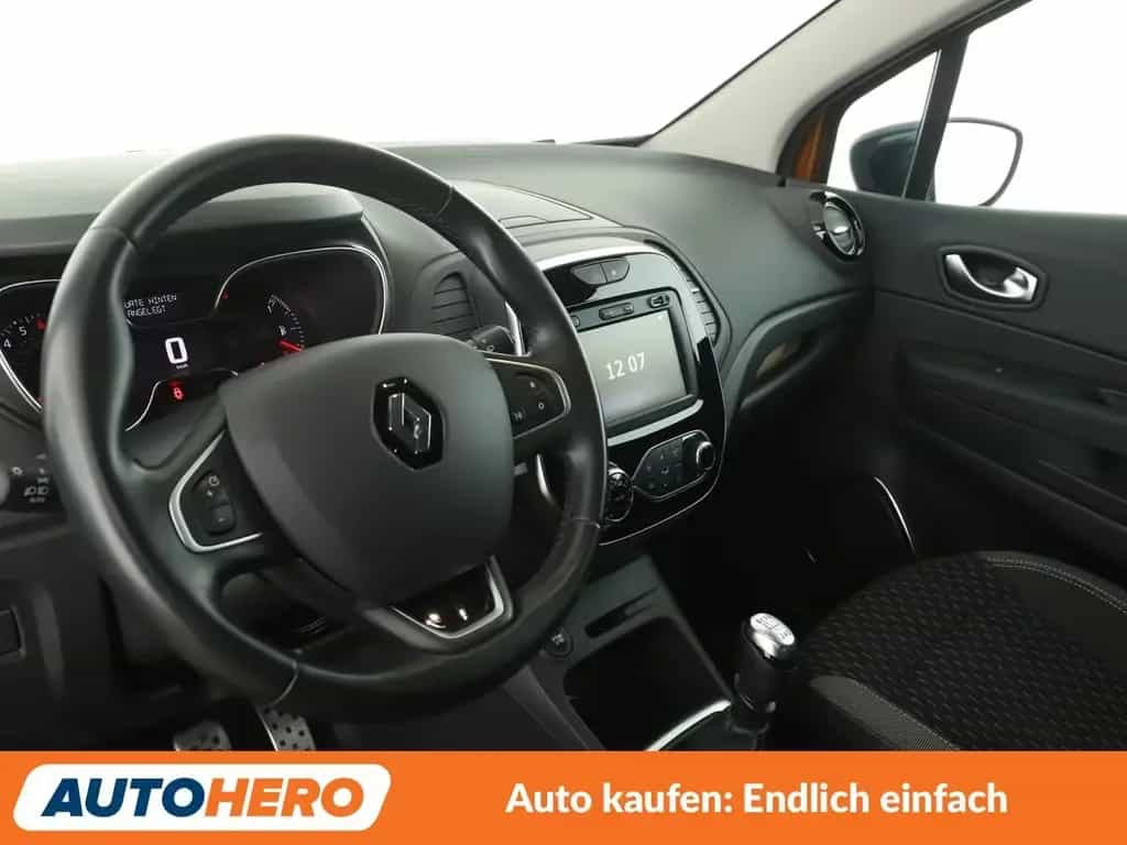 Renault Captur 1.3 TCe Collection *NAVI*CAM*TEMPO*ALU* 06/2019-photo-10