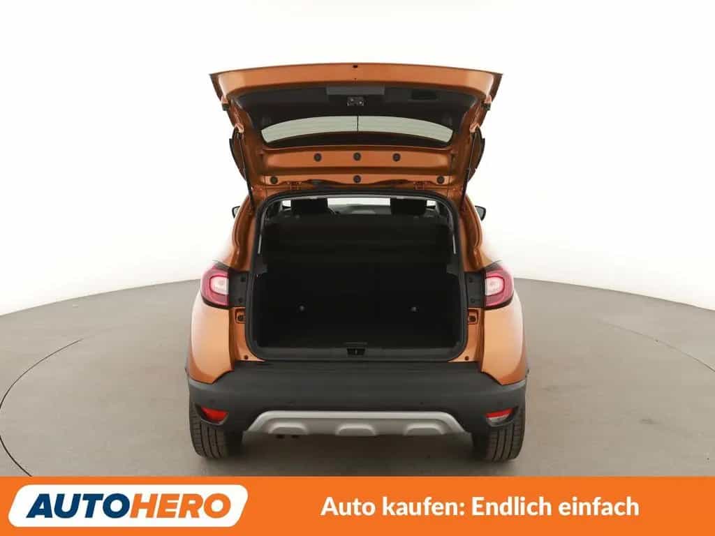 Renault Captur 1.3 TCe Collection *NAVI*CAM*TEMPO*ALU* 06/2019-photo-16