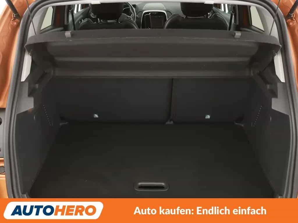 Renault Captur 1.3 TCe Collection *NAVI*CAM*TEMPO*ALU* 06/2019-photo-17