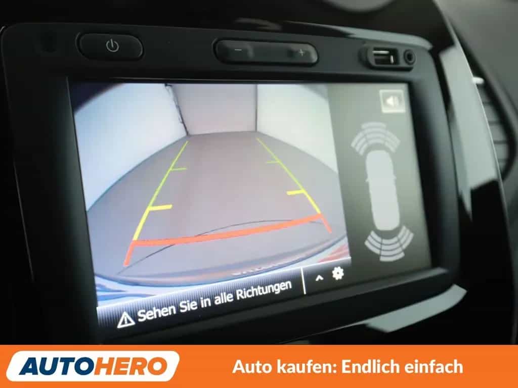 Renault Captur 1.3 TCe Collection *NAVI*CAM*TEMPO*ALU* 06/2019-photo-20