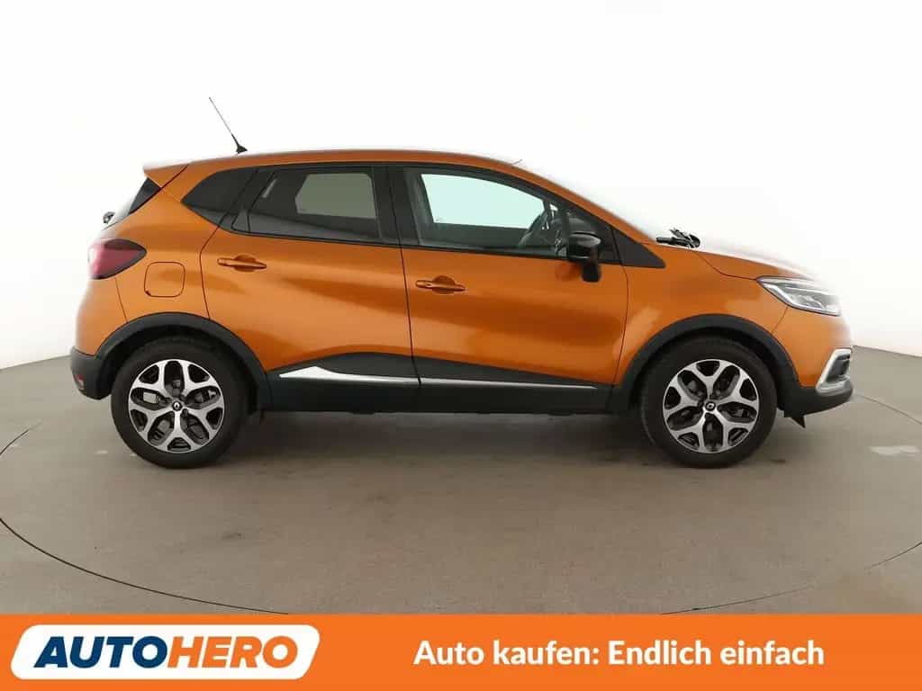 Renault Captur 1.3 TCe Collection *NAVI*CAM*TEMPO*ALU* 06/2019-photo-6