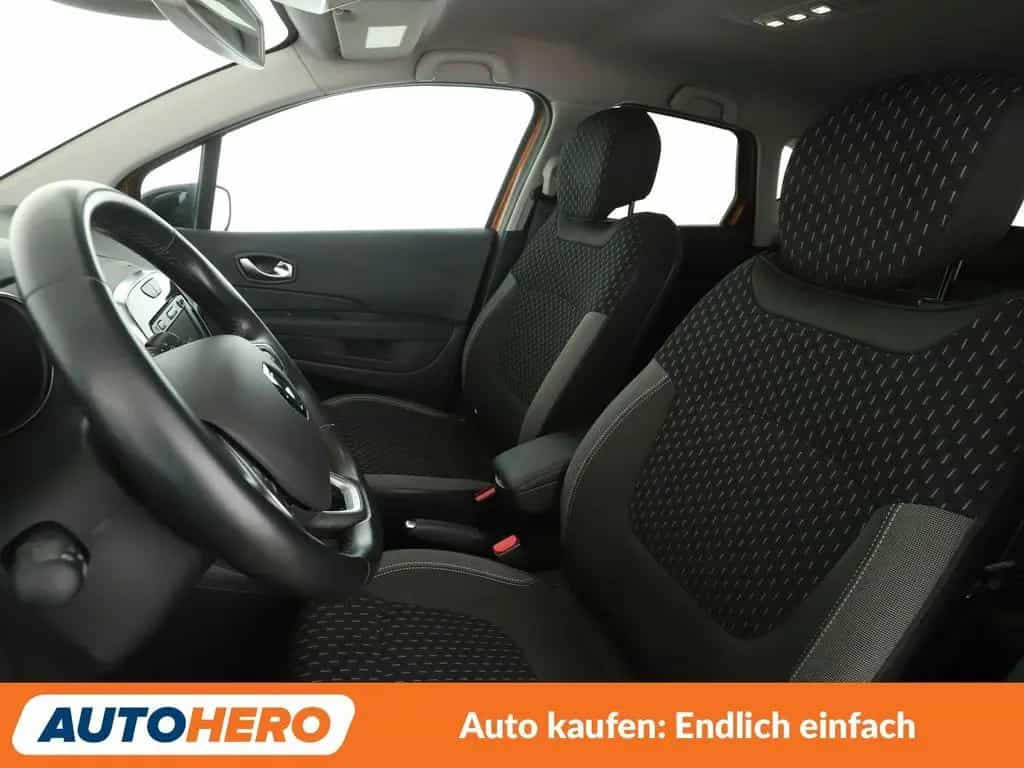 Renault Captur 1.3 TCe Collection *NAVI*CAM*TEMPO*ALU* 06/2019-photo-9