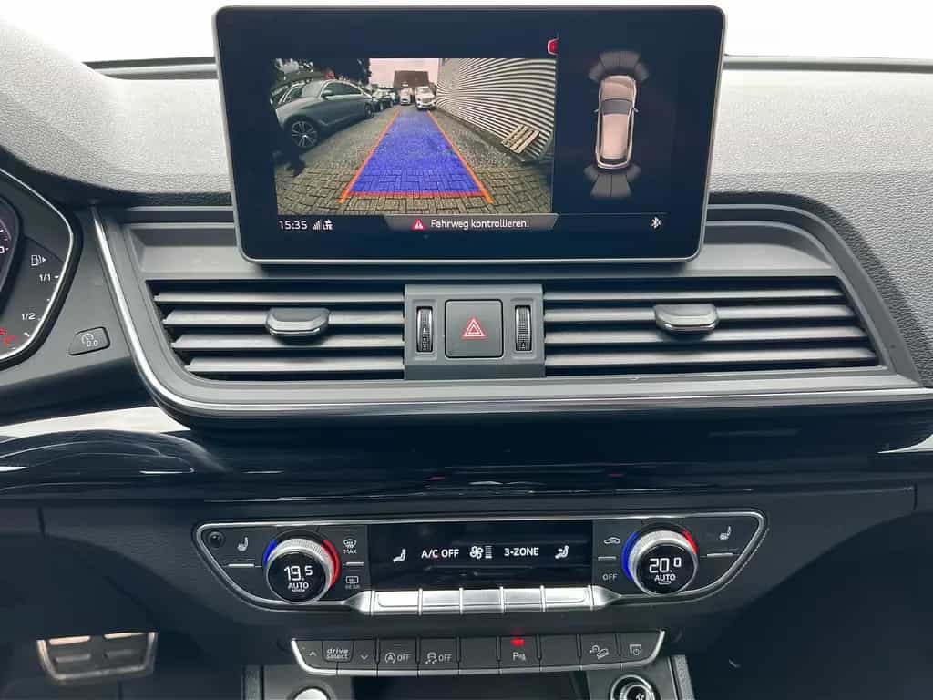 Audi Q5 q sport S line Plus ACC Virt Matrix Kam StHzg 02/2018-photo-14