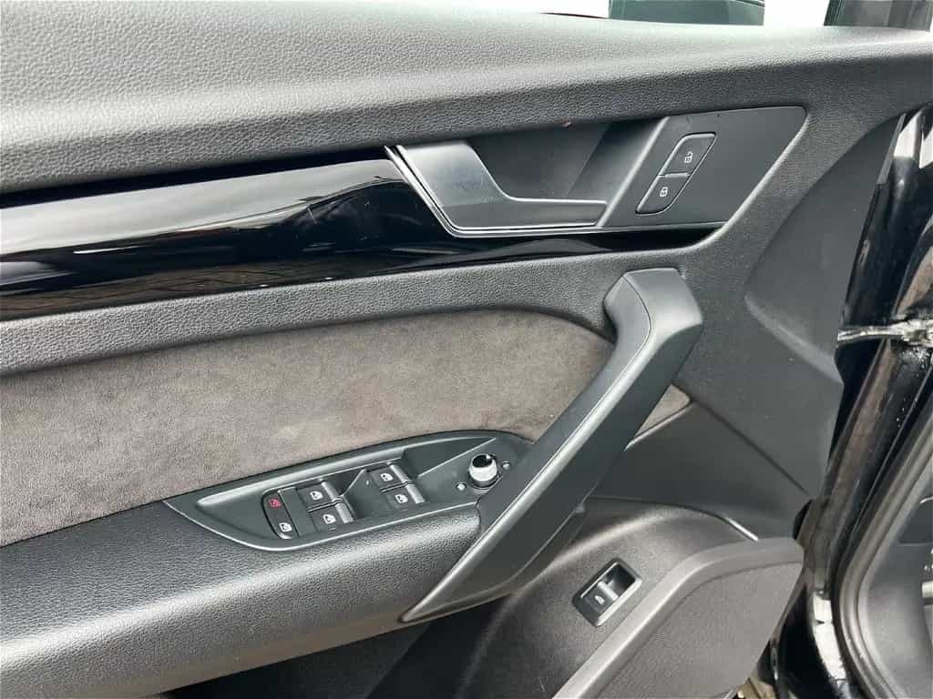 Audi Q5 q sport S line Plus ACC Virt Matrix Kam StHzg 02/2018-photo-15