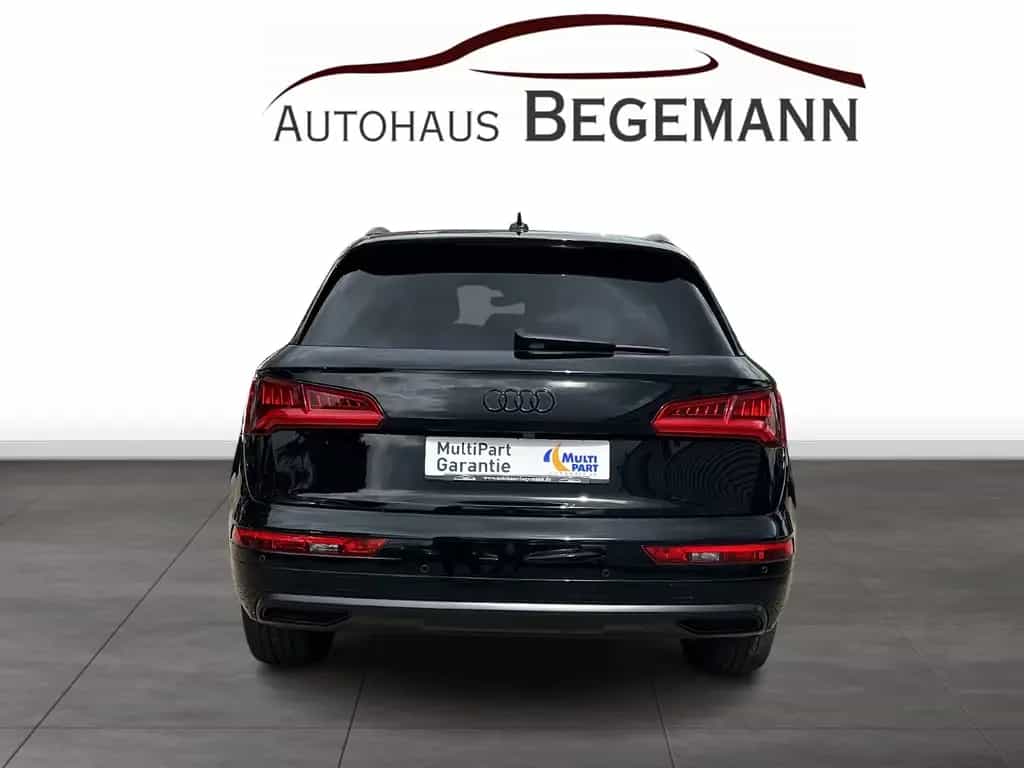 Audi Q5 q sport S line Plus ACC Virt Matrix Kam StHzg 02/2018-photo-3