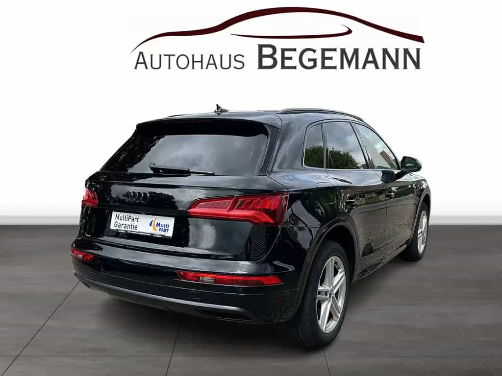 Audi Q5 q sport S line Plus ACC Virt Matrix Kam StHzg 02/2018-photo-4