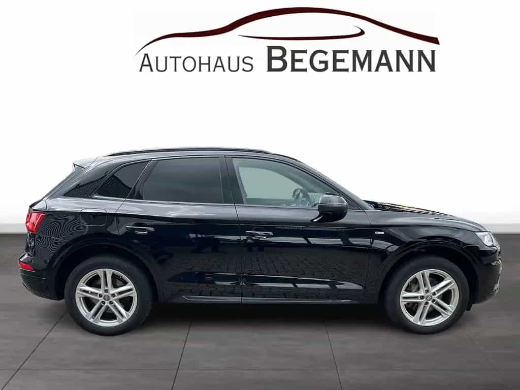 Audi Q5 q sport S line Plus ACC Virt Matrix Kam StHzg 02/2018-photo-5