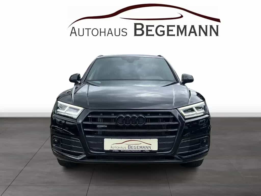 Audi Q5 q sport S line Plus ACC Virt Matrix Kam StHzg 02/2018-photo-7