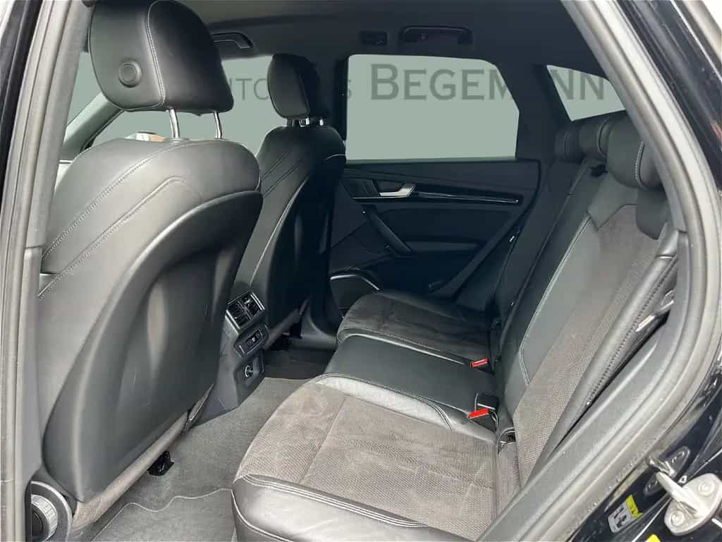 Audi Q5 q sport S line Plus ACC Virt Matrix Kam StHzg 02/2018-photo-9
