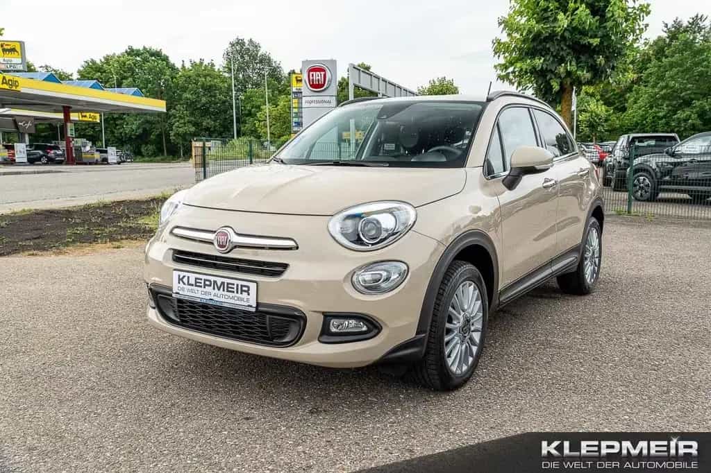Fiat 500X 1.6 E-torQ Lounge 04/2017-photo-0