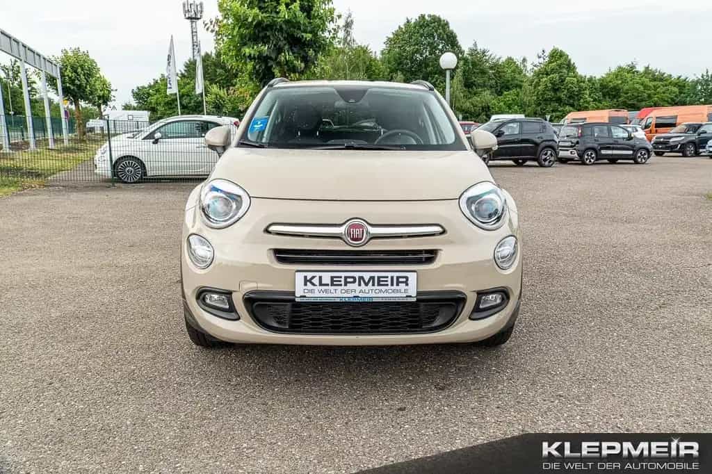 Fiat 500X 1.6 E-torQ Lounge 04/2017-photo-1