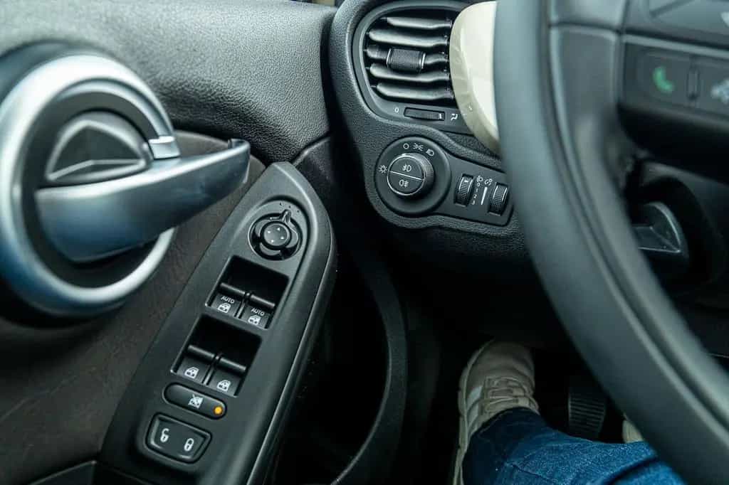 Fiat 500X 1.6 E-torQ Lounge 04/2017-photo-14