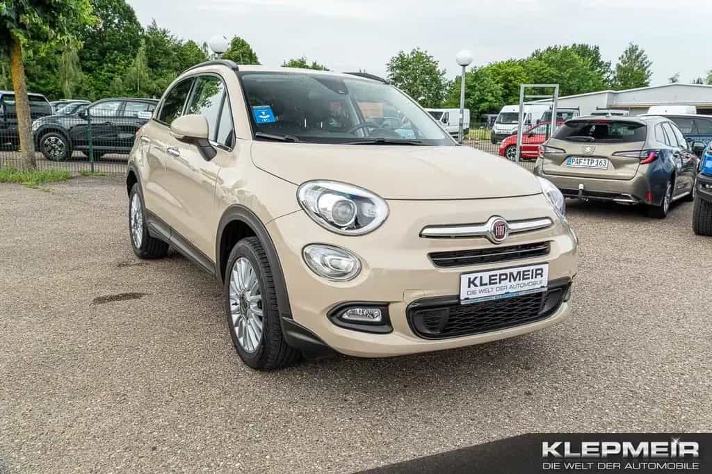 Fiat 500X 1.6 E-torQ Lounge 04/2017-photo-2