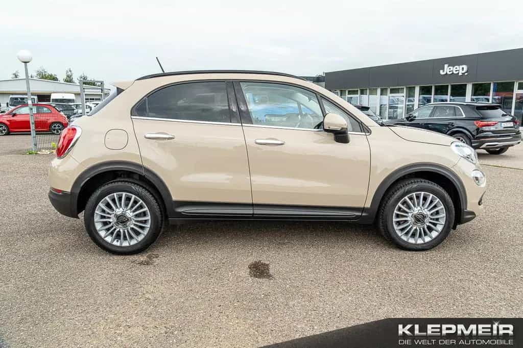 Fiat 500X 1.6 E-torQ Lounge 04/2017-photo-3