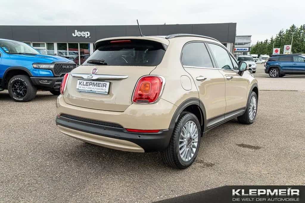 Fiat 500X 1.6 E-torQ Lounge 04/2017-photo-4