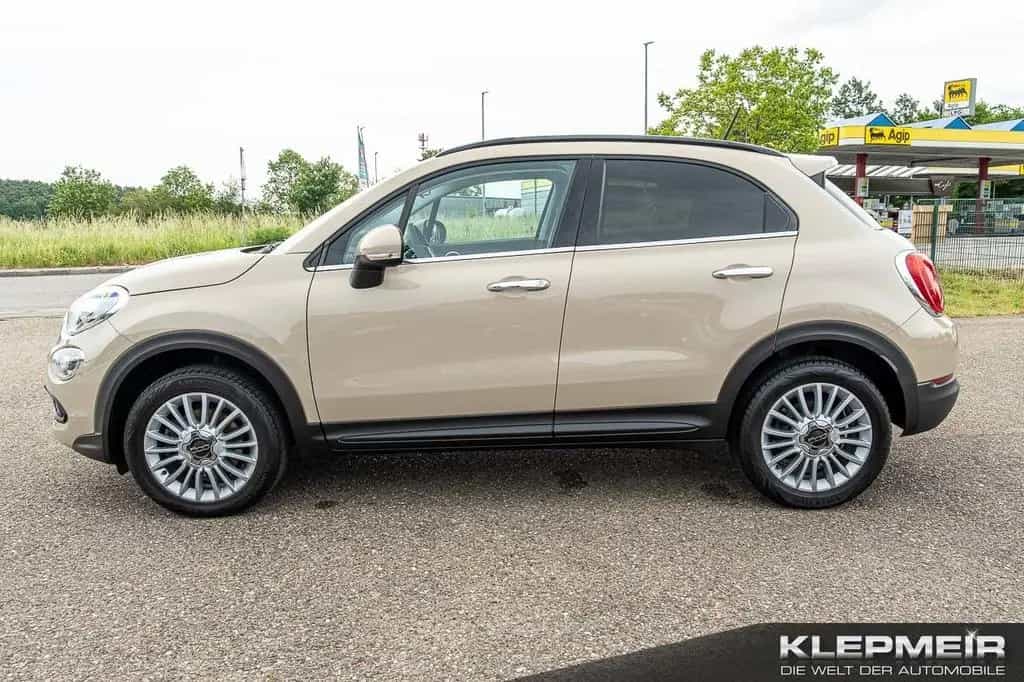 Fiat 500X 1.6 E-torQ Lounge 04/2017-photo-7