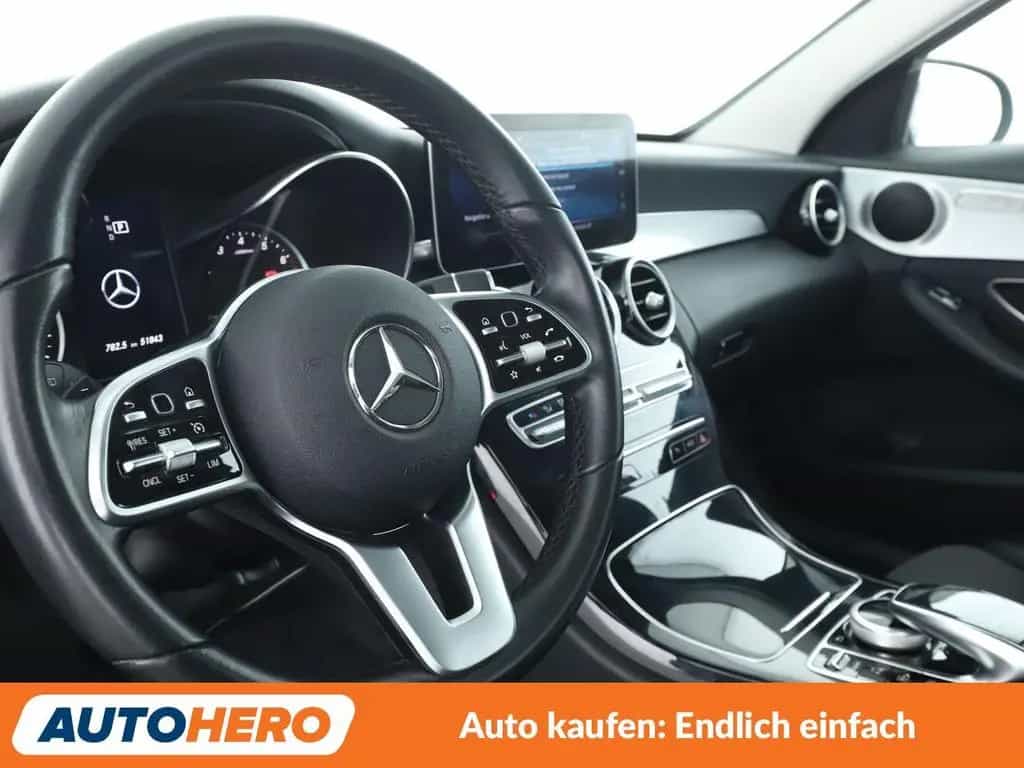 Mercedes-Benz C 180 C-Klasse C 180 T Avantgarde Aut.*NAVI*LED*TEMPO* 08/2019-photo-10