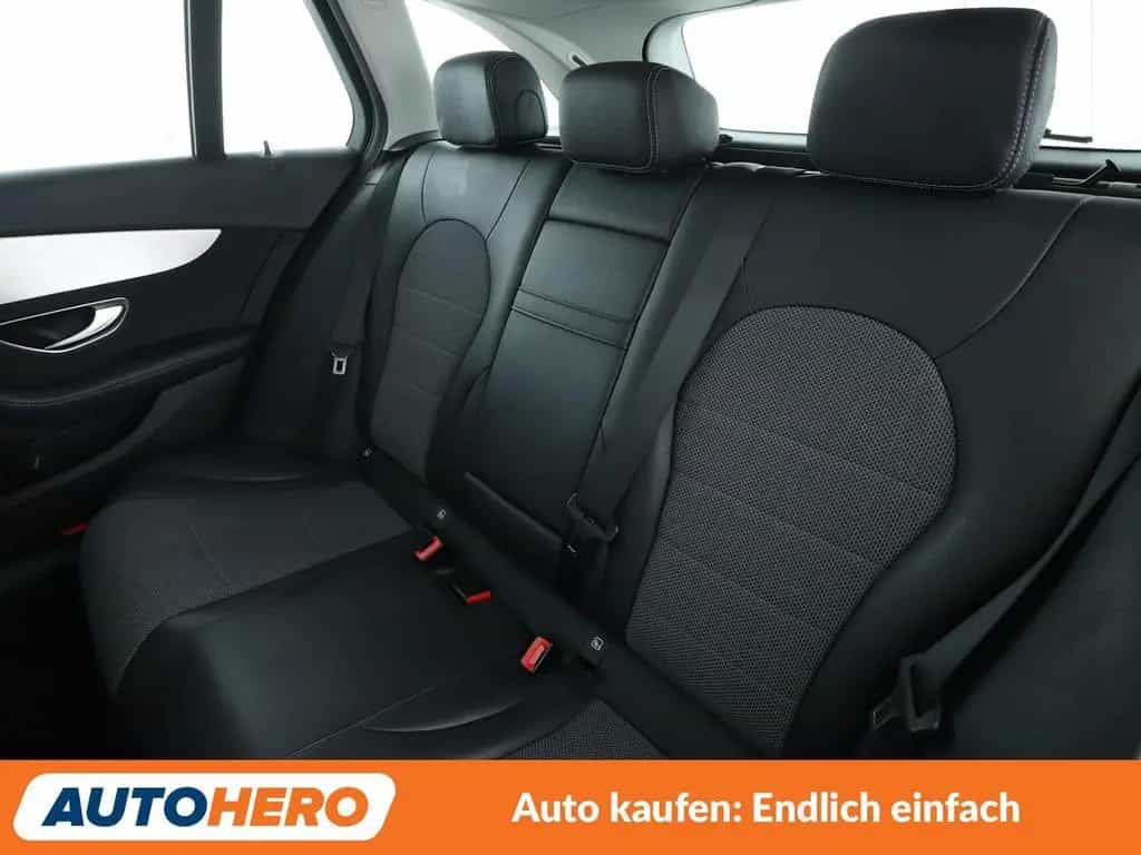 Mercedes-Benz C 180 C-Klasse C 180 T Avantgarde Aut.*NAVI*LED*TEMPO* 08/2019-photo-13
