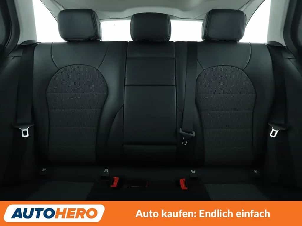 Mercedes-Benz C 180 C-Klasse C 180 T Avantgarde Aut.*NAVI*LED*TEMPO* 08/2019-photo-15