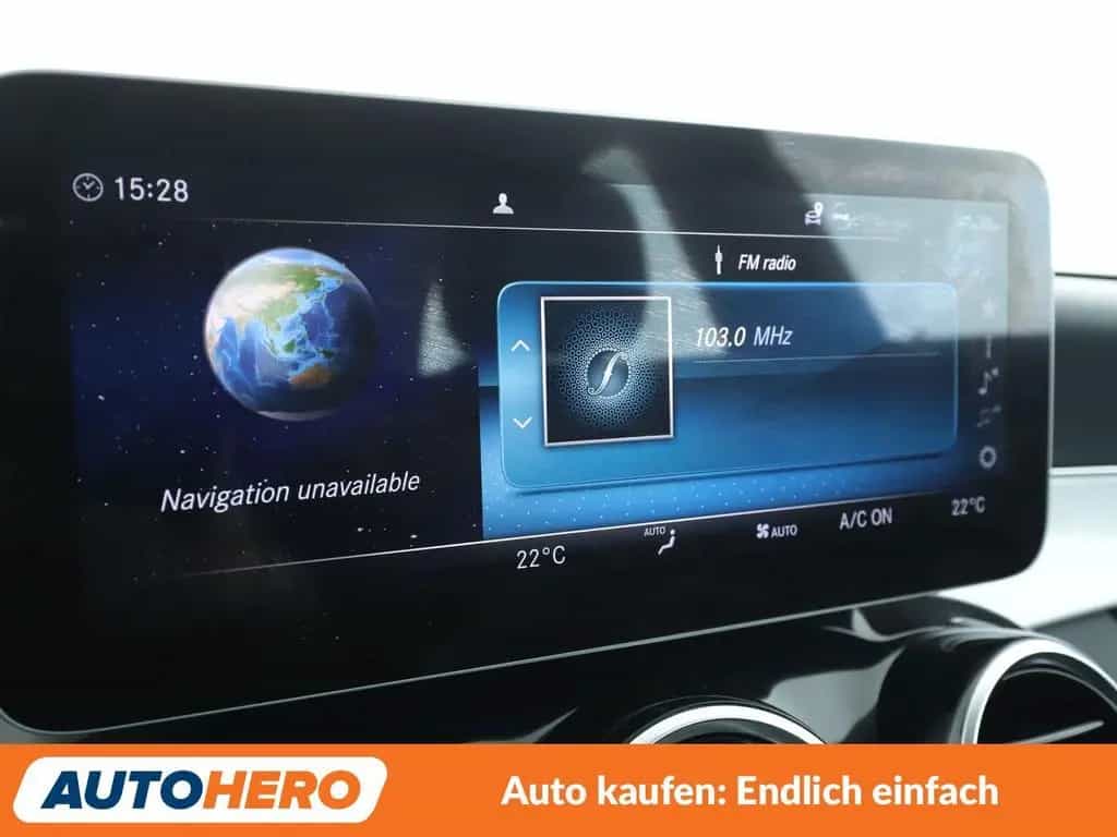 Mercedes-Benz C 180 C-Klasse C 180 T Avantgarde Aut.*NAVI*LED*TEMPO* 08/2019-photo-20