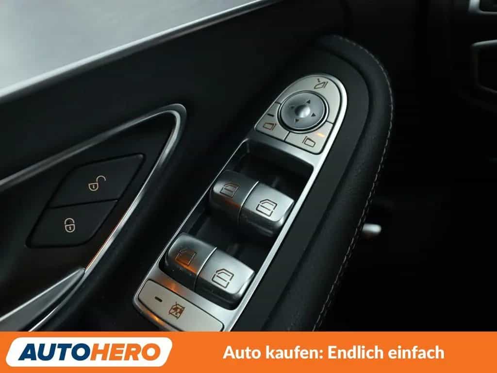 Mercedes-Benz C 180 C-Klasse C 180 T Avantgarde Aut.*NAVI*LED*TEMPO* 08/2019-photo-24