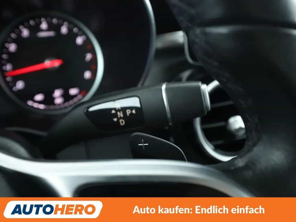 Mercedes-Benz C 180 C-Klasse C 180 T Avantgarde Aut.*NAVI*LED*TEMPO* 08/2019-photo-25