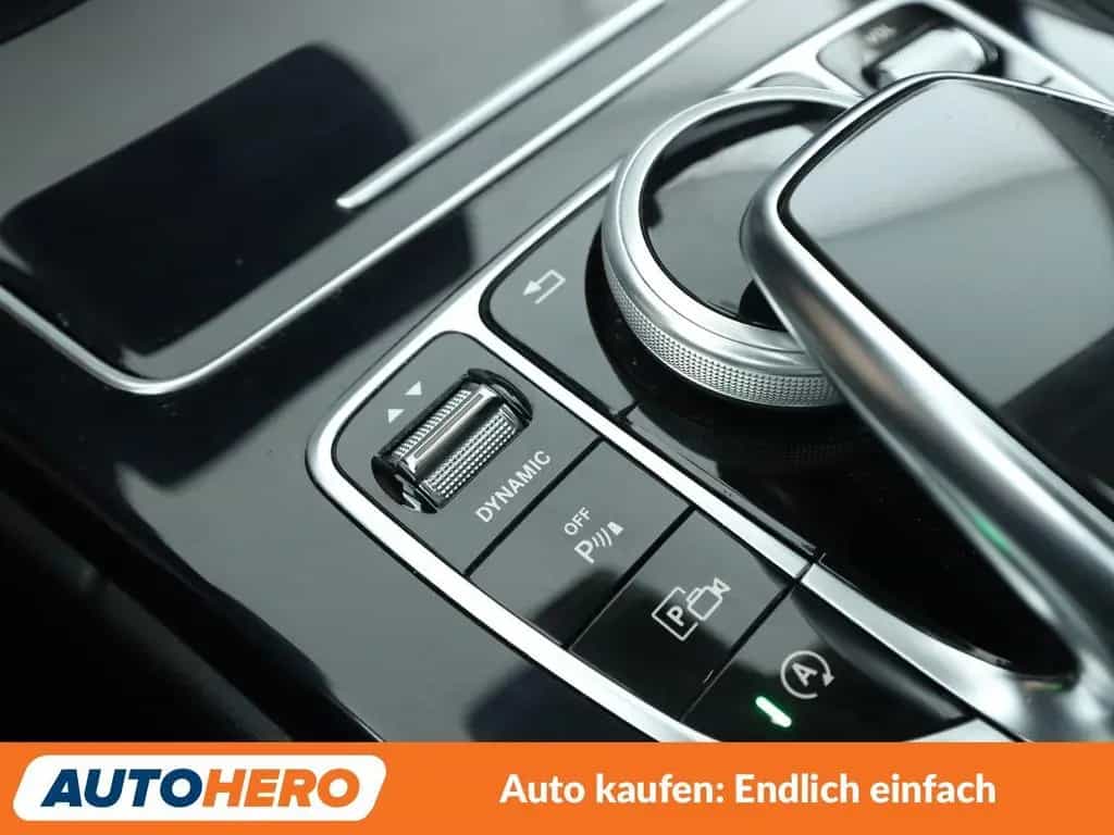 Mercedes-Benz C 180 C-Klasse C 180 T Avantgarde Aut.*NAVI*LED*TEMPO* 08/2019-photo-27