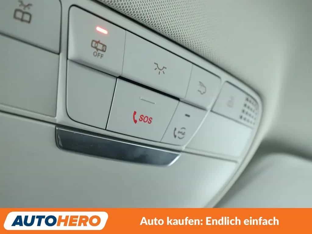 Mercedes-Benz C 180 C-Klasse C 180 T Avantgarde Aut.*NAVI*LED*TEMPO* 08/2019-photo-28