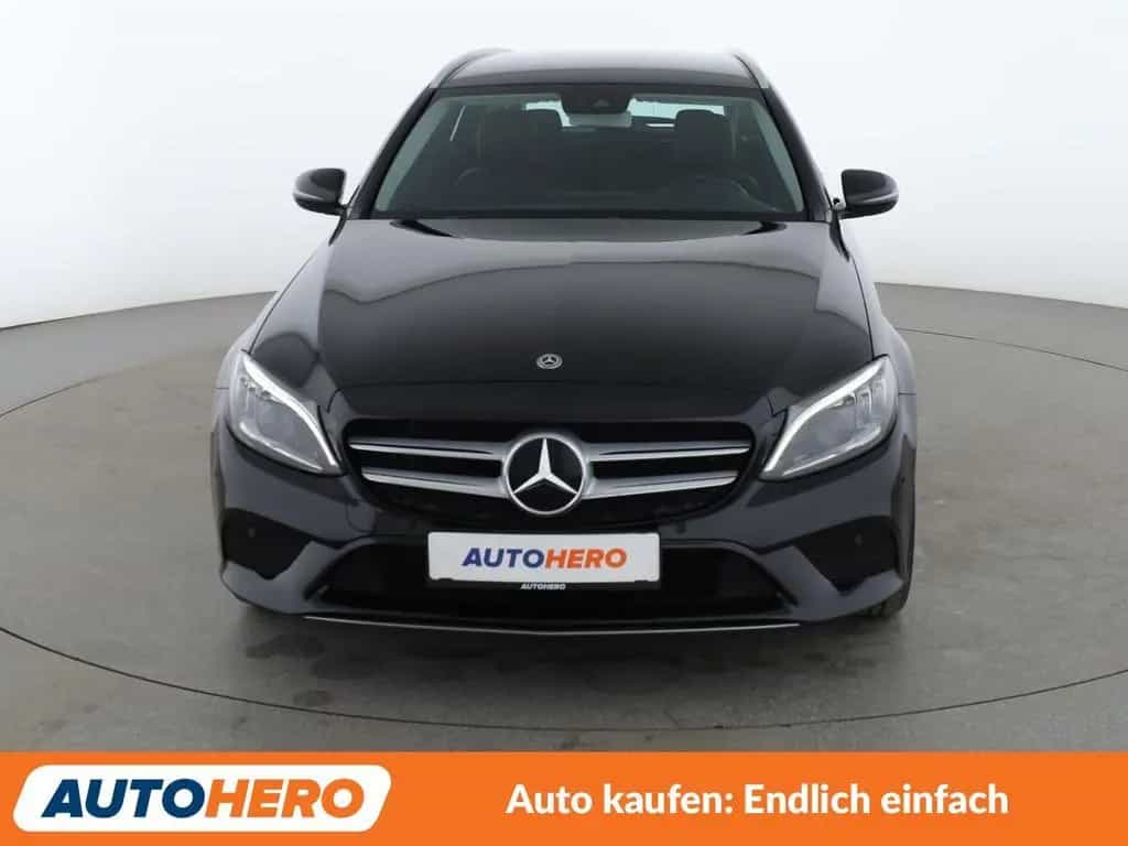 Mercedes-Benz C 180 C-Klasse C 180 T Avantgarde Aut.*NAVI*LED*TEMPO* 08/2019-photo-8