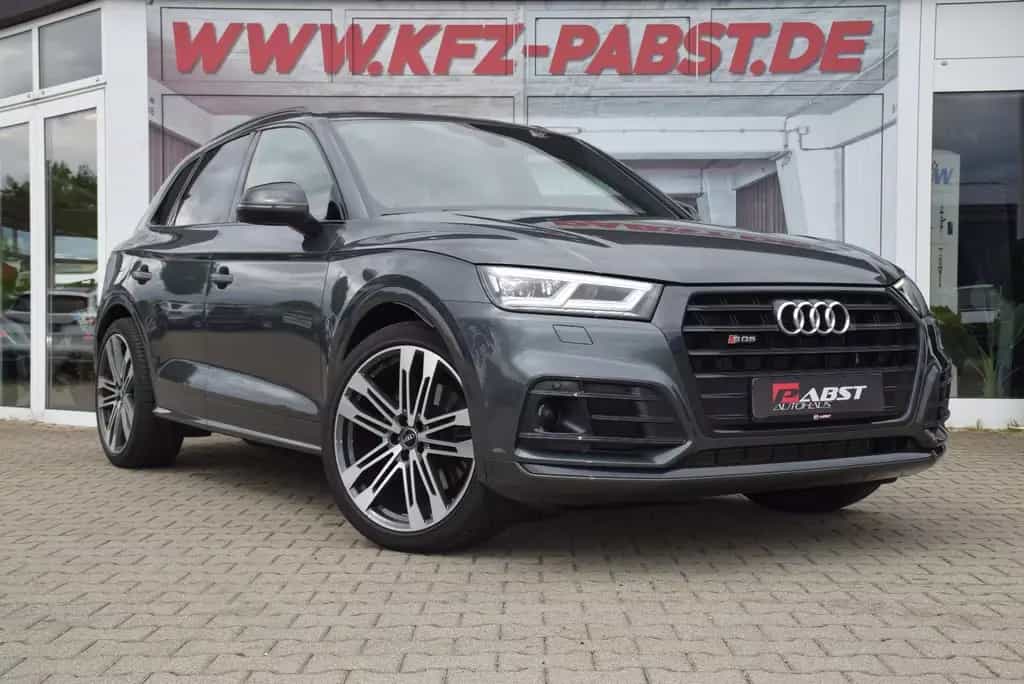 Audi SQ5 3.0 TFSI quattro S-LINE MATRIX B&O STDHZG 08/2018-photo-0