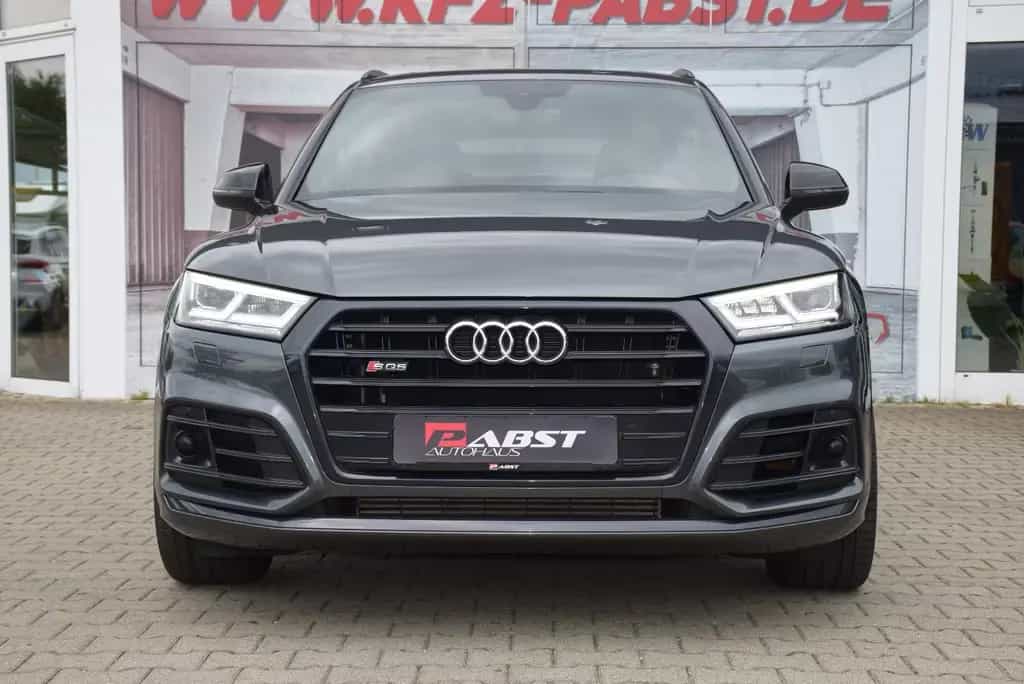 Audi SQ5 3.0 TFSI quattro S-LINE MATRIX B&O STDHZG 08/2018-photo-1