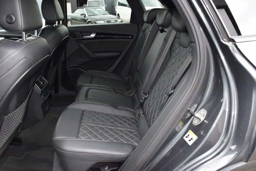 Audi SQ5 3.0 TFSI quattro S-LINE MATRIX B&O STDHZG 08/2018-photo-12