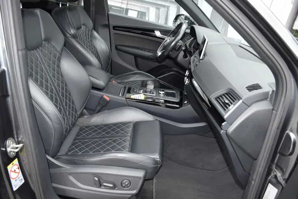 Audi SQ5 3.0 TFSI quattro S-LINE MATRIX B&O STDHZG 08/2018-photo-13