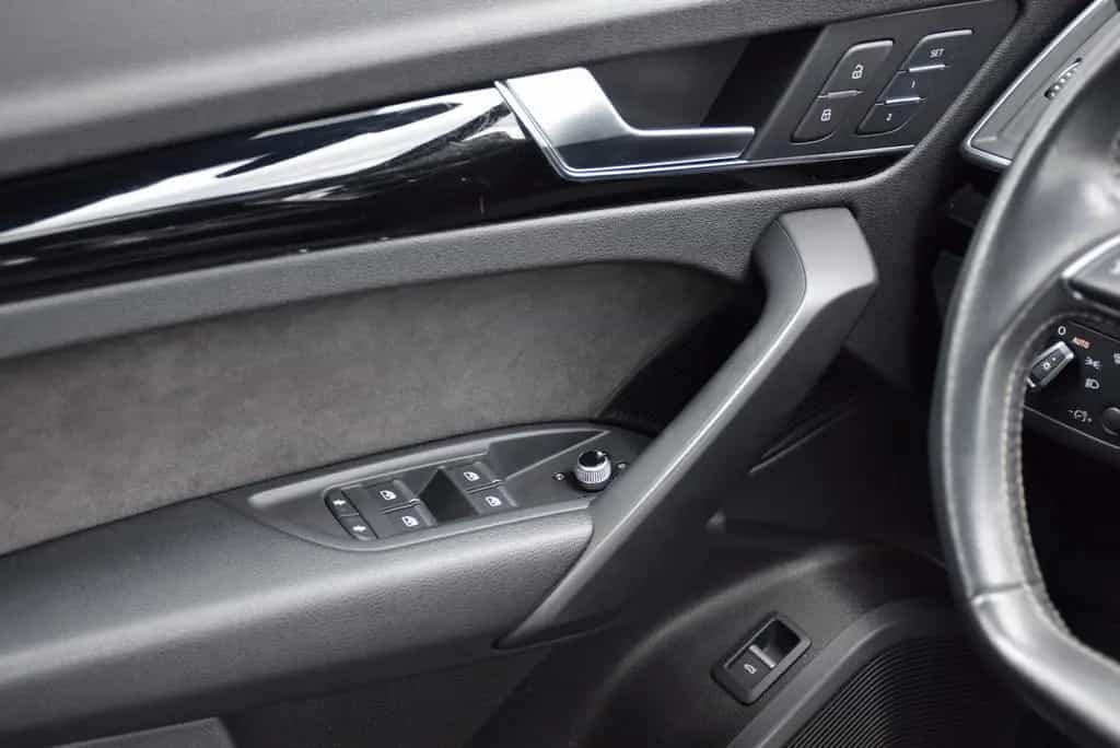 Audi SQ5 3.0 TFSI quattro S-LINE MATRIX B&O STDHZG 08/2018-photo-18