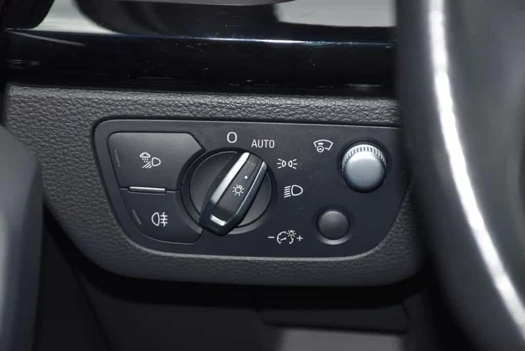 Audi SQ5 3.0 TFSI quattro S-LINE MATRIX B&O STDHZG 08/2018-photo-19