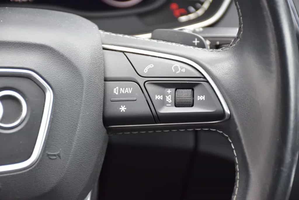Audi SQ5 3.0 TFSI quattro S-LINE MATRIX B&O STDHZG 08/2018-photo-22