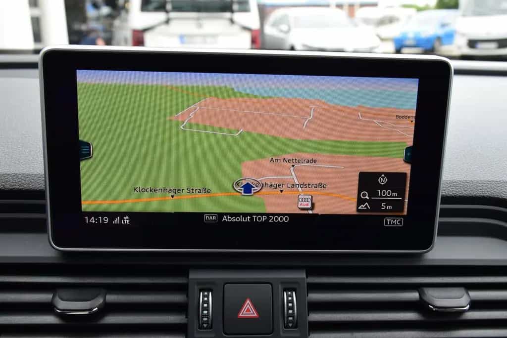 Audi SQ5 3.0 TFSI quattro S-LINE MATRIX B&O STDHZG 08/2018-photo-23