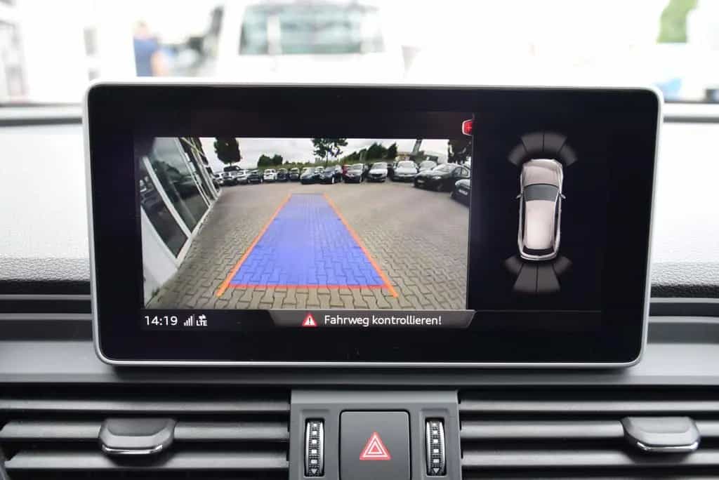 Audi SQ5 3.0 TFSI quattro S-LINE MATRIX B&O STDHZG 08/2018-photo-24