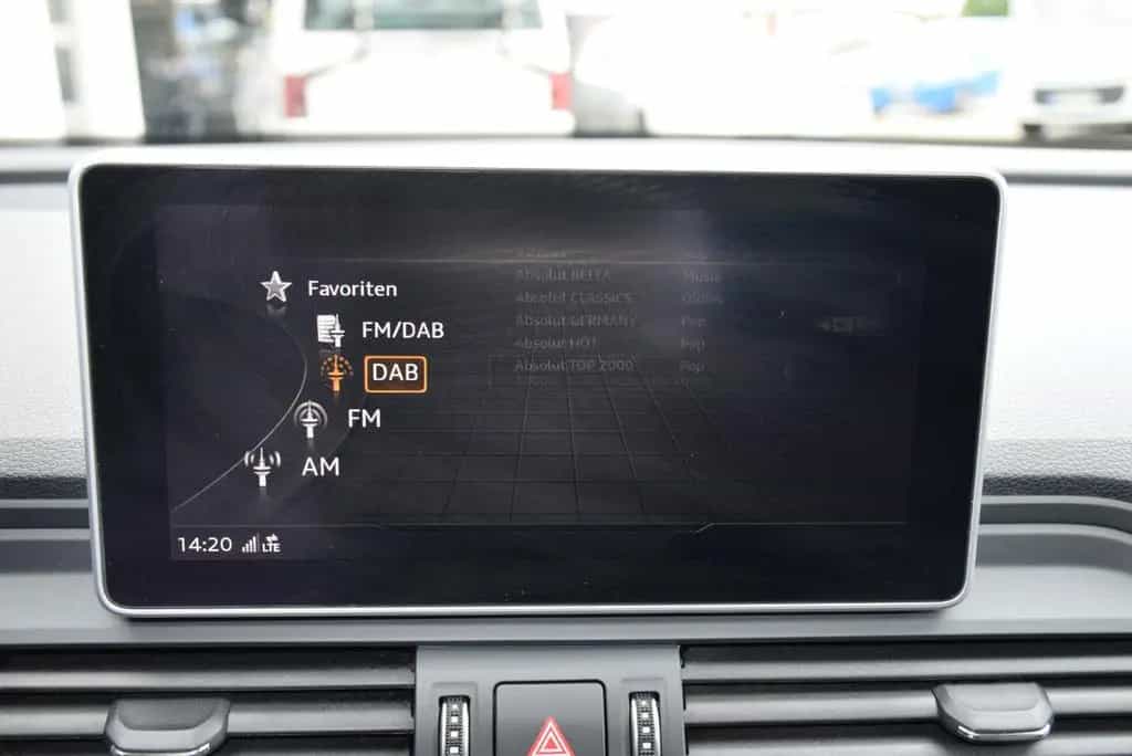 Audi SQ5 3.0 TFSI quattro S-LINE MATRIX B&O STDHZG 08/2018-photo-25