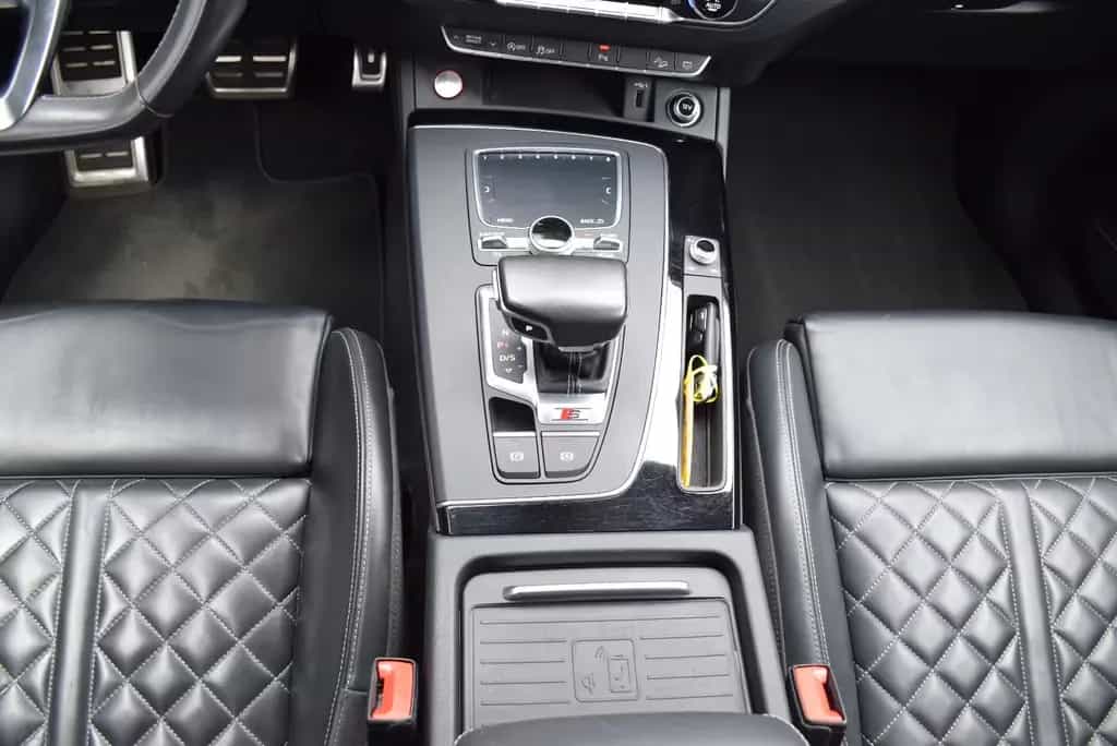Audi SQ5 3.0 TFSI quattro S-LINE MATRIX B&O STDHZG 08/2018-photo-29