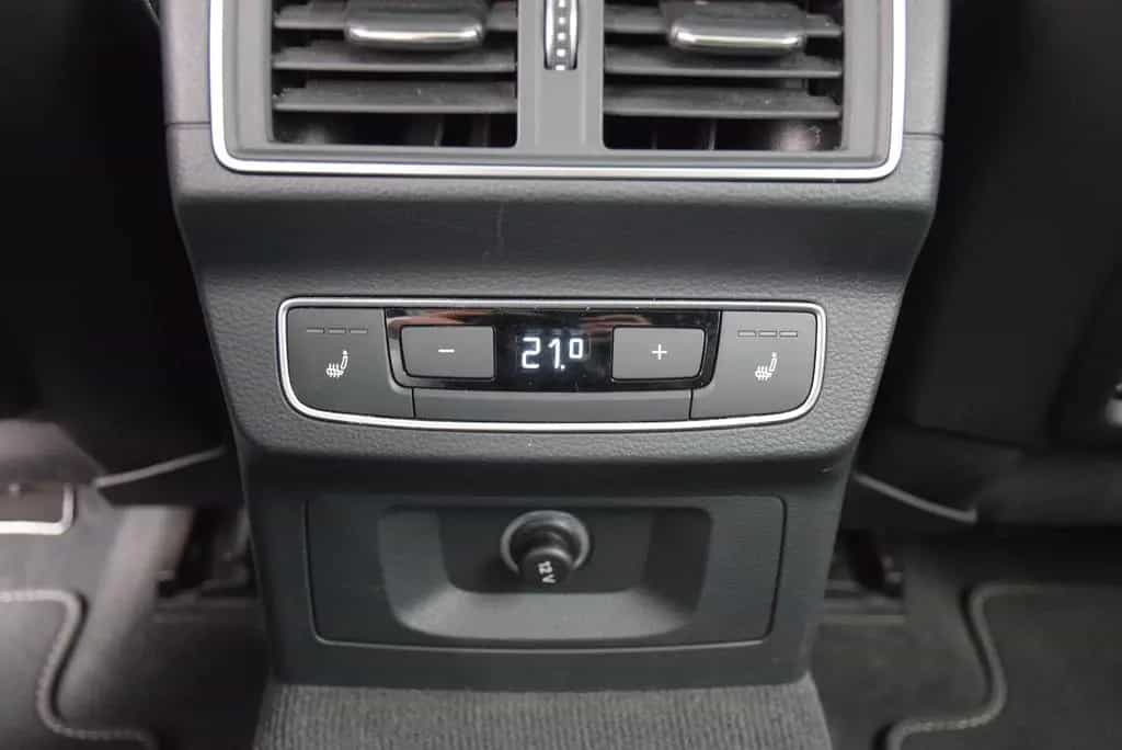 Audi SQ5 3.0 TFSI quattro S-LINE MATRIX B&O STDHZG 08/2018-photo-30