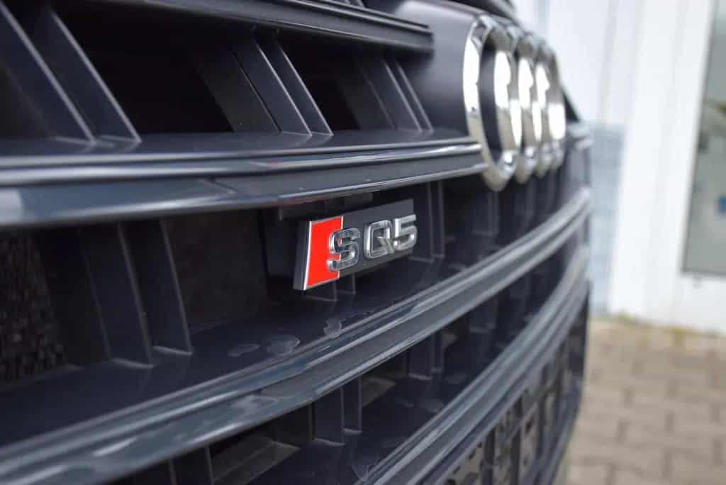 Audi SQ5 3.0 TFSI quattro S-LINE MATRIX B&O STDHZG 08/2018-photo-33