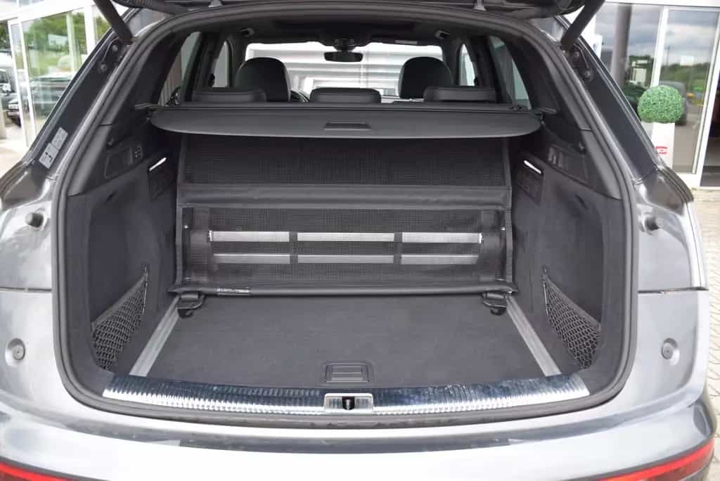 Audi SQ5 3.0 TFSI quattro S-LINE MATRIX B&O STDHZG 08/2018-photo-8