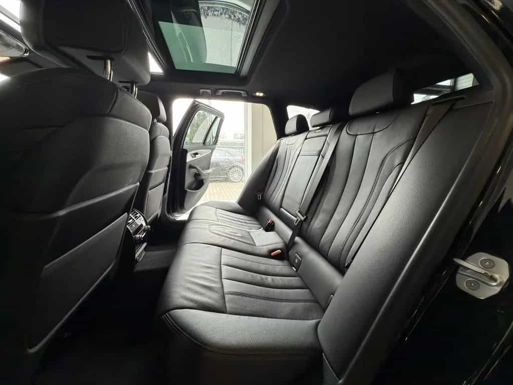 BMW 520 520d 5er Touring M Sport LED*AHK*PANO*360*AC 08/2020-photo-28