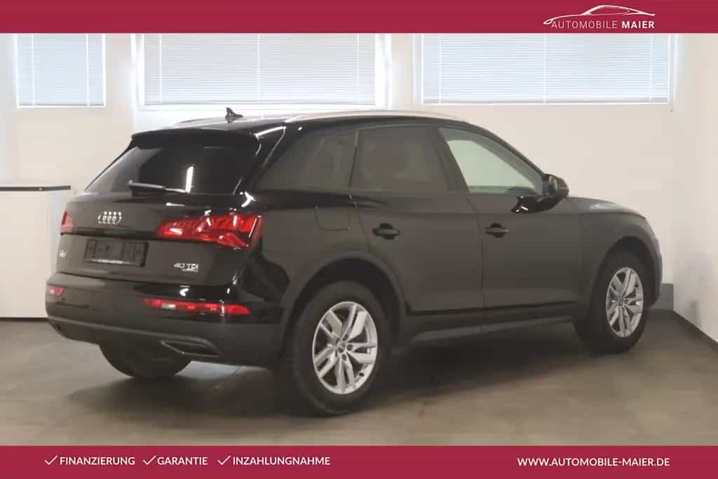 Audi Q5 40 TDI qu. S tronic-Bi-Xenon-Navi-KAM-SHZ- 08/2019-photo-1