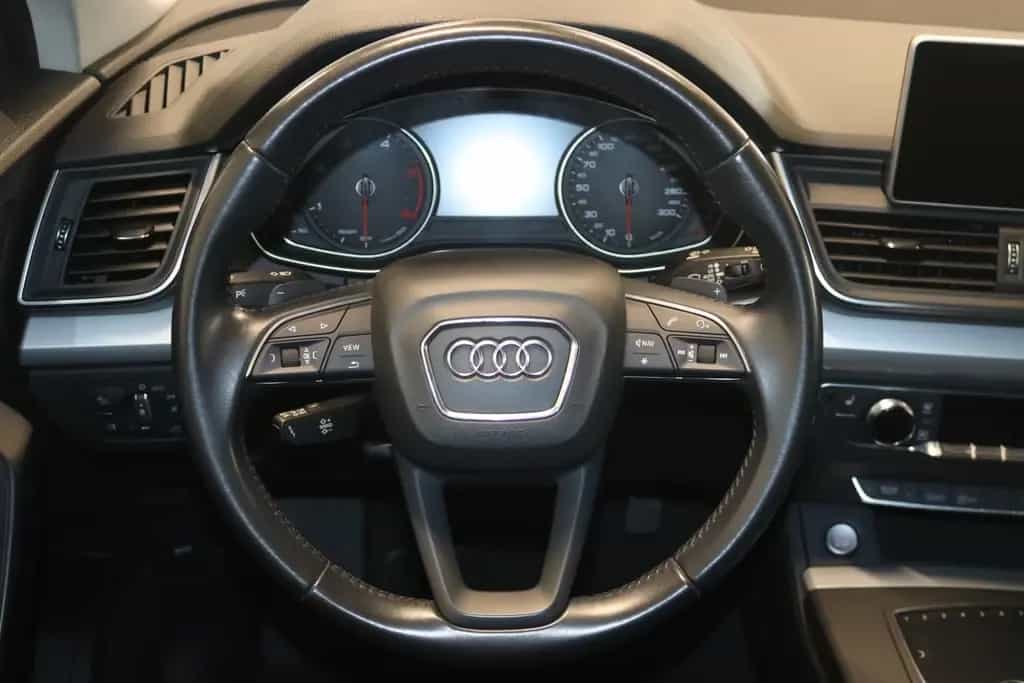 Audi Q5 40 TDI qu. S tronic-Bi-Xenon-Navi-KAM-SHZ- 08/2019-photo-11