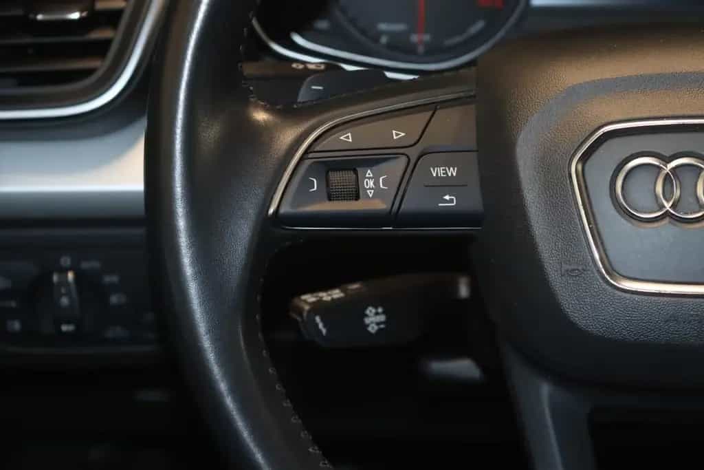 Audi Q5 40 TDI qu. S tronic-Bi-Xenon-Navi-KAM-SHZ- 08/2019-photo-12