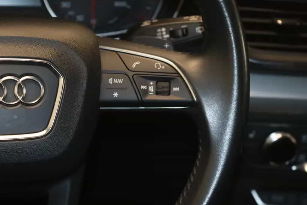 Audi Q5 40 TDI qu. S tronic-Bi-Xenon-Navi-KAM-SHZ- 08/2019-photo-13